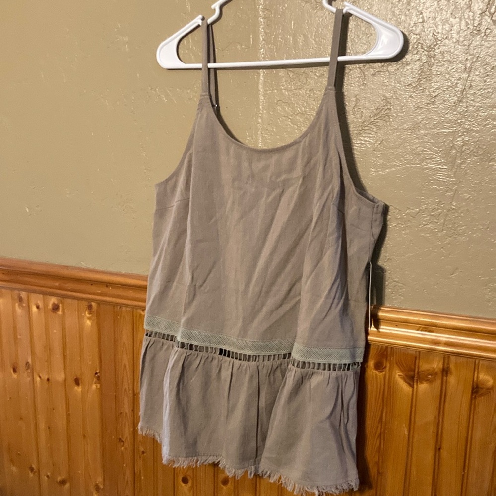NWT Doe & Rae Camisole
